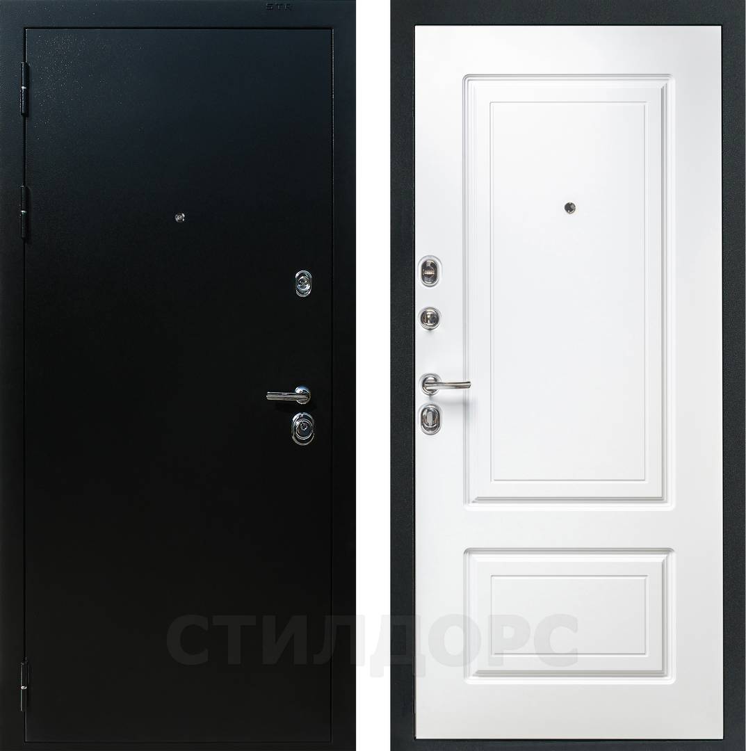Входная дверь STR - Техно классик